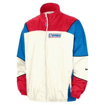 Nike Basketball WNBA Legends Lightweight Jacket - Valkoinen - Takki Nike Basketball WNBA Legends Lightweight Jacket - Valkoinen - Takki