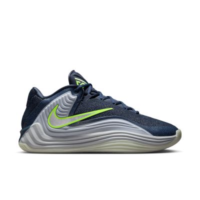 Nike Giannis Freak 7 "Night Shift" - Sininen - Lenkkarit