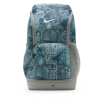 Nike Varsity Elite Printed Backpack (32L) College Grey - Harmaa - Reppu Nike Varsity Elite Printed Backpack (32L) College Grey - Harmaa - Reppu