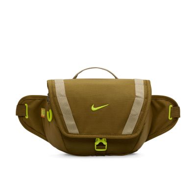 Nike Hike Hip Pack Olive - Vihreä - Reppu