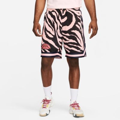 Nike Dri-FIT Premium Basketball Shorts Pink Bloom - Punainen - Shortsit