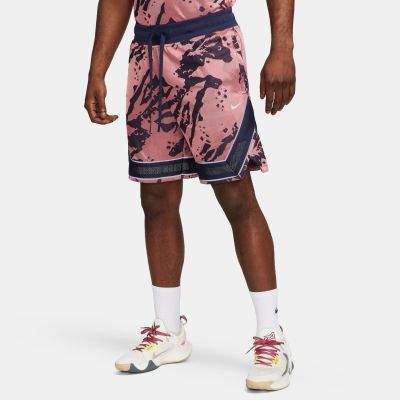 Nike Dri-FIT ADV 8" Basketball Shorts Sea Coral - Sininen - Shortsit