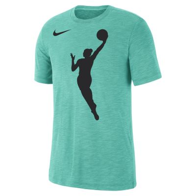 Nike WNBA Team 13 Tee Mint - Vihreä - Lyhythihainen T-paita