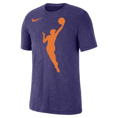 Nike WNBA Team 13 Tee New Orchid - Violetti - Lyhythihainen T-paita