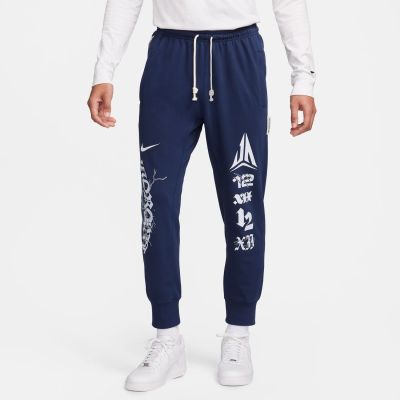Nike Dri-FIT Ja Standard Issue Jogger Pants - Sininen - Housut