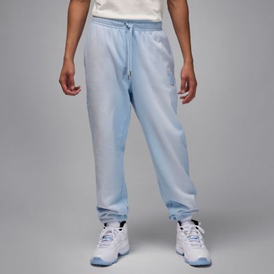Jordan Flight Fleece Pants Hydrogen Blue - Sininen - Housut Jordan Flight Fleece Pants Hydrogen Blue - Sininen - Housut