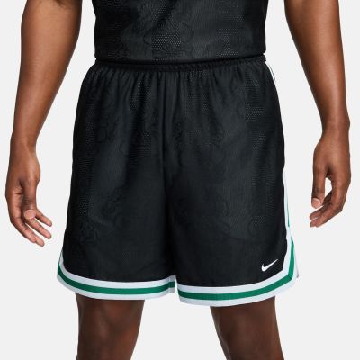 Nike NBA Dri-FIT Giannis DNA 6in Shorts Black - Musta - Shortsit
