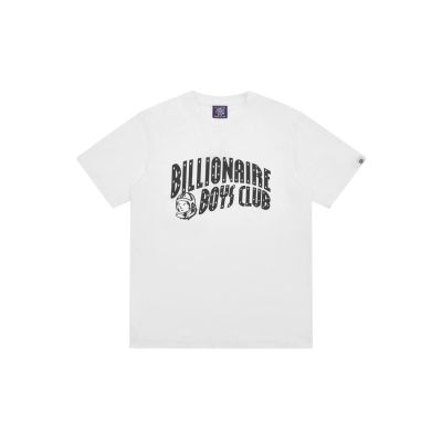 Billionaire Boys Club Arch Logo Tee - Valkoinen - Lyhythihainen T-paita Billionaire Boys Club Arch Logo Tee - Valkoinen - Lyhythihainen T-paita