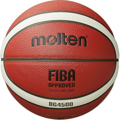 Molten FIBA B6G4500 Szie 6 - Oranssi - Pallo