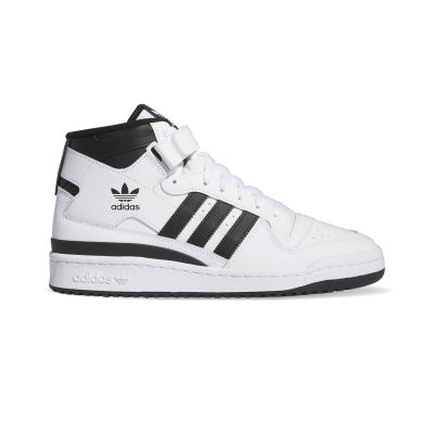 adidas Forum Mid - Valkoinen - Lenkkarit adidas Forum Mid - Valkoinen - Lenkkarit