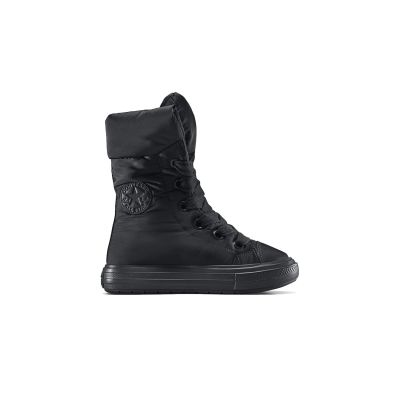 Converse Chuck Taylor All Star Elements Boot 3.5 - Musta - Lenkkarit