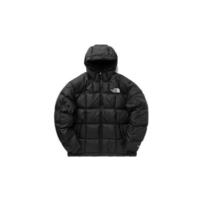 The North Face M Lhotse Hooded Jacket - Musta - Takki
