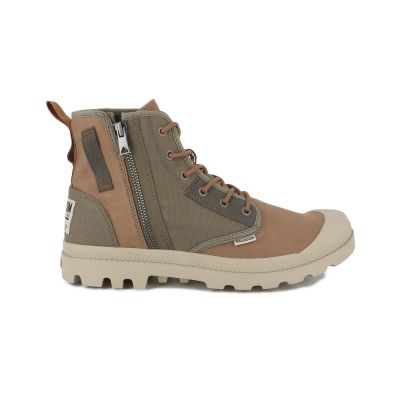 Palladium Pampa Detroit Zip SU 7.5 - Monivärinen - Lenkkarit Palladium Pampa Detroit Zip SU 7.5 - Monivärinen - Lenkkarit
