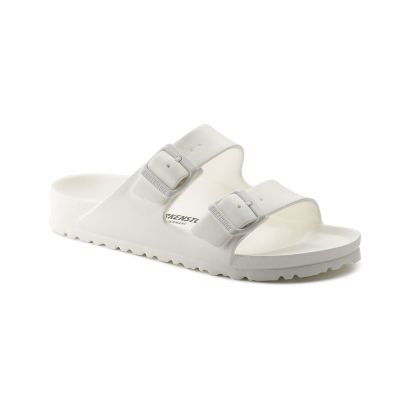 Birkenstock Arizona EVA White W Narrow Fit - Valkoinen - Sandaalit Birkenstock Arizona EVA White W Narrow Fit - Valkoinen - Sandaalit