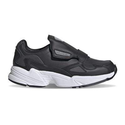 adidas Falcon RX W - Musta - Lenkkarit adidas Falcon RX W - Musta - Lenkkarit