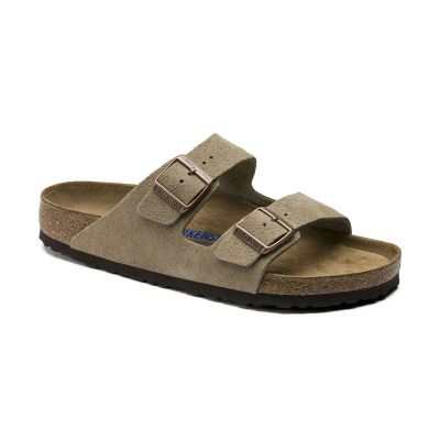 Birkenstock Arizona SFB VL Taupe Regular Fit - Ruskea - Sandaalit Birkenstock Arizona SFB VL Taupe Regular Fit - Ruskea - Sandaalit