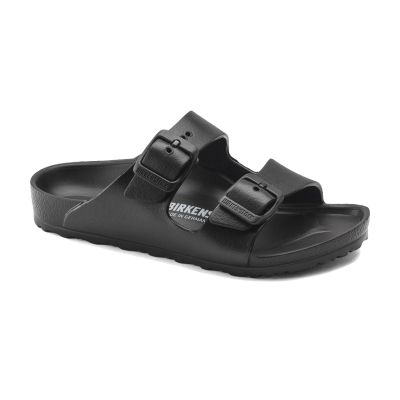 Birkenstock Arizona Kids EVA Narrow Fit Black - Musta - Sandaalit Birkenstock Arizona Kids EVA Narrow Fit Black - Musta - Sandaalit