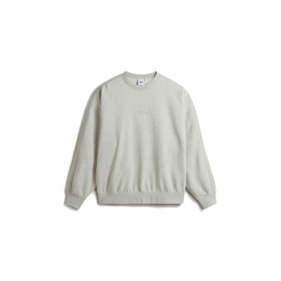 Vans Premium Crew Fleece Grey - Harmaa - Huppari Vans Premium Crew Fleece Grey - Harmaa - Huppari