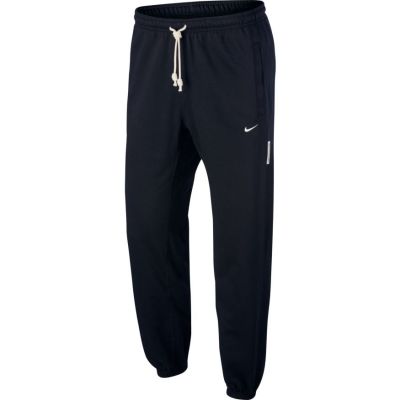 Nike Dri-FIT Standard Issue Pants - Musta - Housut