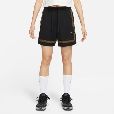 Nike Dri-Fit Swoosh Fly Wmns Basketball Shorts - Musta - Shortsit Nike Dri-Fit Swoosh Fly Wmns Basketball Shorts - Musta - Shortsit