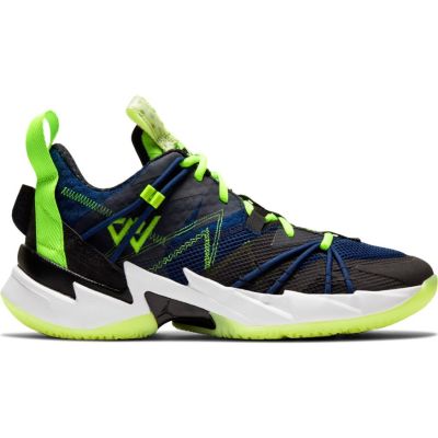 Air Jordan 'Why Not?' Zer0.3 SE - Musta - Lenkkarit Air Jordan 'Why Not?' Zer0.3 SE - Musta - Lenkkarit