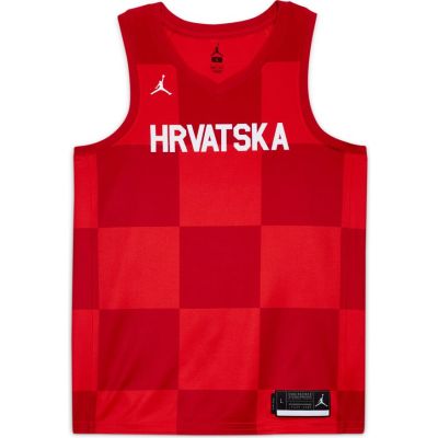 Jordan Croatia (Road) Limited Jersey - Punainen - Jersey Jordan Croatia (Road) Limited Jersey - Punainen - Jersey