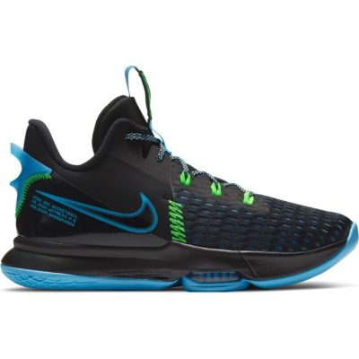 Nike Lebron Witness 5 - Musta - Lenkkarit Nike Lebron Witness 5 - Musta - Lenkkarit