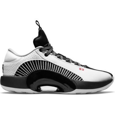 Air Jordan 35 Low "White Black" - Valkoinen - Lenkkarit Air Jordan 35 Low "White Black" - Valkoinen - Lenkkarit