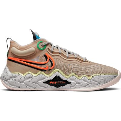 Nike Air Zoom G.T. Run "Desert Ore" - Ruskea - Lenkkarit Nike Air Zoom G.T. Run "Desert Ore" - Ruskea - Lenkkarit
