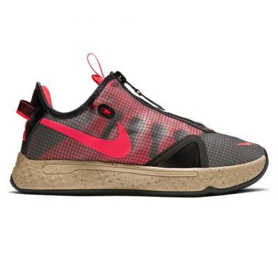 Nike Pg 4 Pcg - Monivärinen - Lenkkarit Nike Pg 4 Pcg - Monivärinen - Lenkkarit