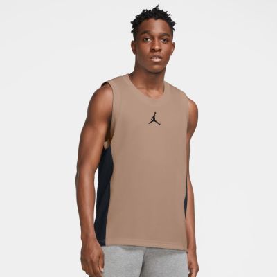 Jordan Dri-Fit Air Statement Jersey - Ruskea - Jersey Jordan Dri-Fit Air Statement Jersey - Ruskea - Jersey