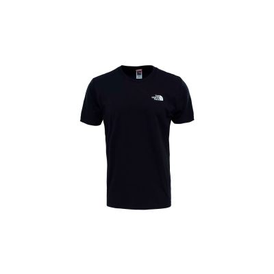 The North Face M S/S Redbox Celebration Tee - Musta - Lyhythihainen T-paita The North Face M S/S Redbox Celebration Tee - Musta - Lyhythihainen T-paita