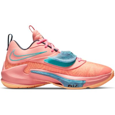Nike Zoom Freak 3 "Stay Freaky" - Punainen - Lenkkarit Nike Zoom Freak 3 "Stay Freaky" - Punainen - Lenkkarit