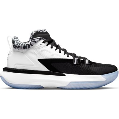 Jordan Zion 1 "Black/White" - Musta - Lenkkarit Jordan Zion 1 "Black/White" - Musta - Lenkkarit