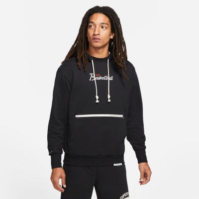 Nike Standard Issue Po - Musta - Huppari Nike Standard Issue Po - Musta - Huppari