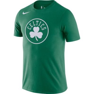 Nike Dri-Fit Boston Celtics Logo Tee - Vihreä - Lyhythihainen T-paita Nike Dri-Fit Boston Celtics Logo Tee - Vihreä - Lyhythihainen T-paita