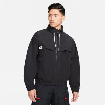 Jordan Jumpman Windbreaker - Musta - Takki Jordan Jumpman Windbreaker - Musta - Takki
