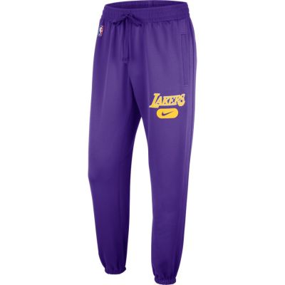 Nike Dri-FIT NBA LA Lakers Spotlight Pants - Violetti - Housut Nike Dri-FIT NBA LA Lakers Spotlight Pants - Violetti - Housut