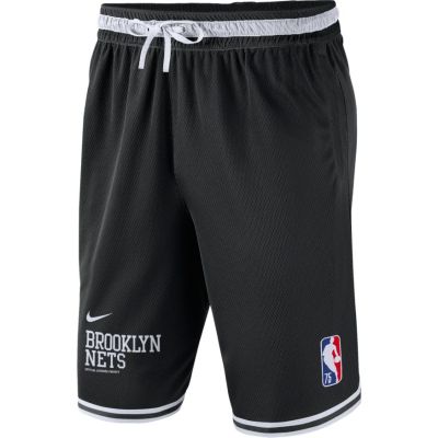 Nike NBA Brooklyn Nets Courtside Shorts - Musta - Shortsit Nike NBA Brooklyn Nets Courtside Shorts - Musta - Shortsit