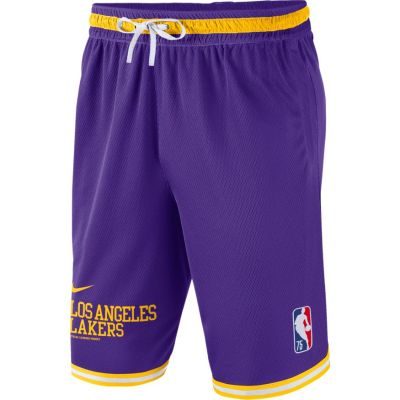 Nike La Lakers Courtside Dna Shorts - Violetti - Shortsit Nike La Lakers Courtside Dna Shorts - Violetti - Shortsit