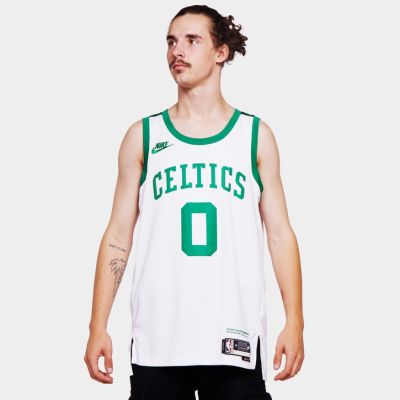 Nike Dri-Fit Jayson Tatum Boston Celtics Classic Edition: Year Zero Swingman Jersey - Valkoinen - Jersey Nike Dri-Fit Jayson Tatum Boston Celtics Classic Edition: Year Zero Swingman Jersey - Valkoinen - Jersey