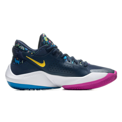 Nike Zoom Freak 2 - Sininen - Lenkkarit Nike Zoom Freak 2 - Sininen - Lenkkarit