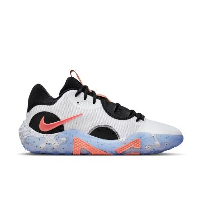 Nike PG 6 "Bright Crimson" - Valkoinen - Lenkkarit Nike PG 6 "Bright Crimson" - Valkoinen - Lenkkarit