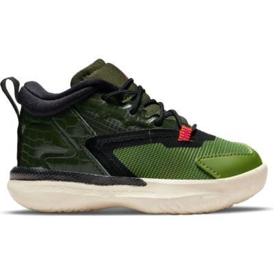 Air Jordan Zion 1 "Let’s Dance" (TD) - Vihreä - Lenkkarit Air Jordan Zion 1 "Let’s Dance" (TD) - Vihreä - Lenkkarit