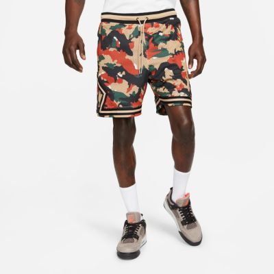 Jordan Flight Heritage Diamond Shorts - Ruskea - Shortsit Jordan Flight Heritage Diamond Shorts - Ruskea - Shortsit