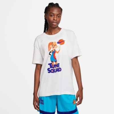 Nike X Space Jam: A New Legacy Tee - Valkoinen - Lyhythihainen T-paita Nike X Space Jam: A New Legacy Tee - Valkoinen - Lyhythihainen T-paita