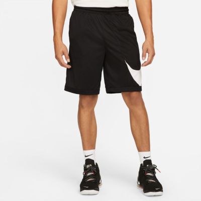 Nike Dri-FIT Basketball Shorts - Musta - Shortsit Nike Dri-FIT Basketball Shorts - Musta - Shortsit