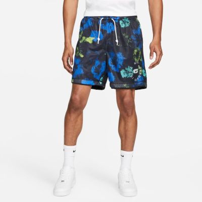 Nike Standard Issue Reversible Basketball Shorts - Musta - Shortsit Nike Standard Issue Reversible Basketball Shorts - Musta - Shortsit