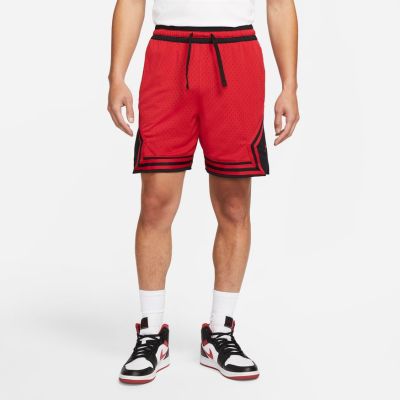 Jordan Sport Dri-FIT Diamond Shorts - Punainen - Shortsit Jordan Sport Dri-FIT Diamond Shorts - Punainen - Shortsit