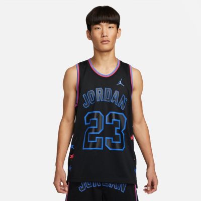 Jordan Sport DNA Jersey - Musta - Jersey Jordan Sport DNA Jersey - Musta - Jersey